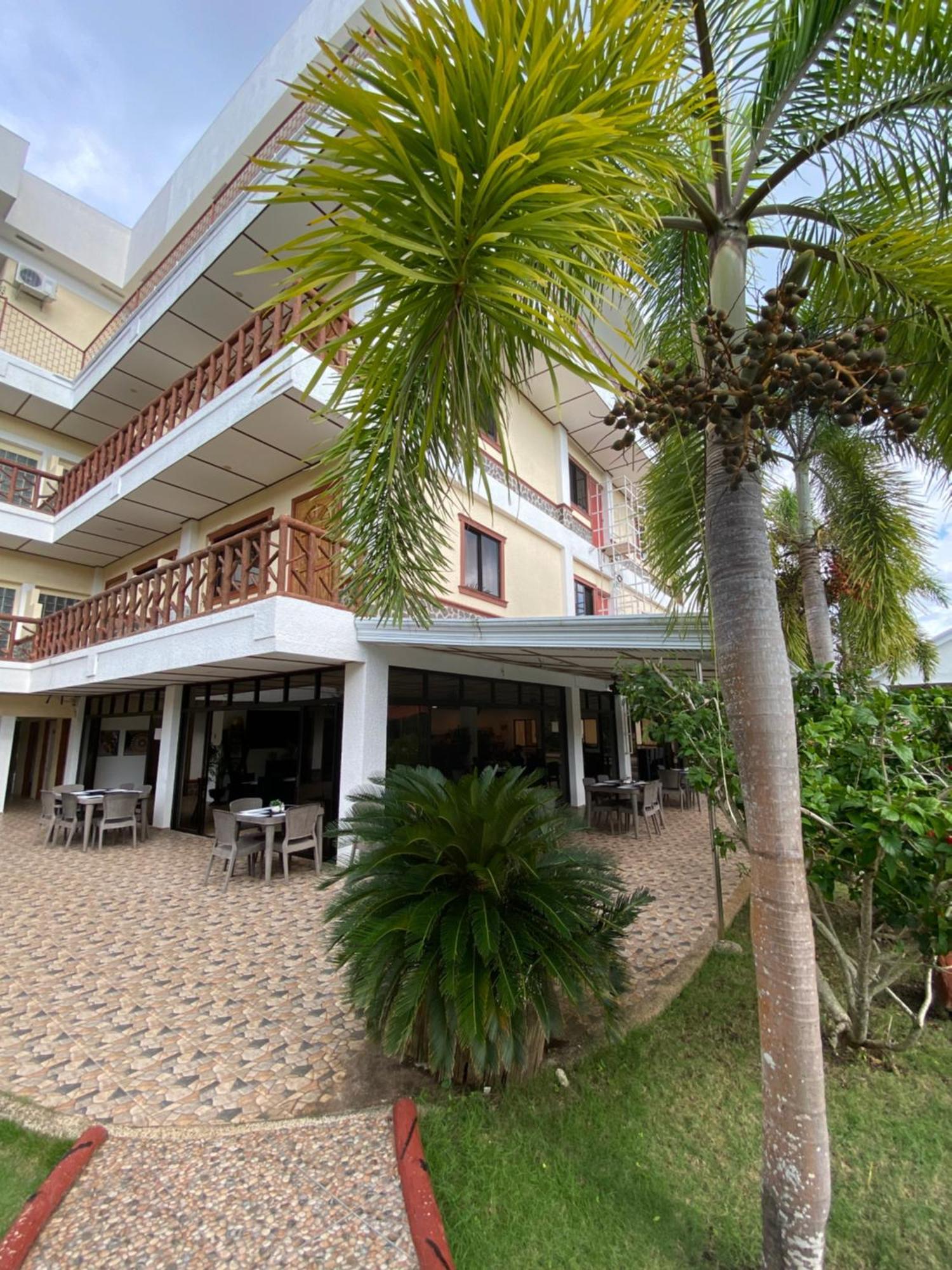 Sunville Hotel And Restaurant Panglao Dış mekan fotoğraf