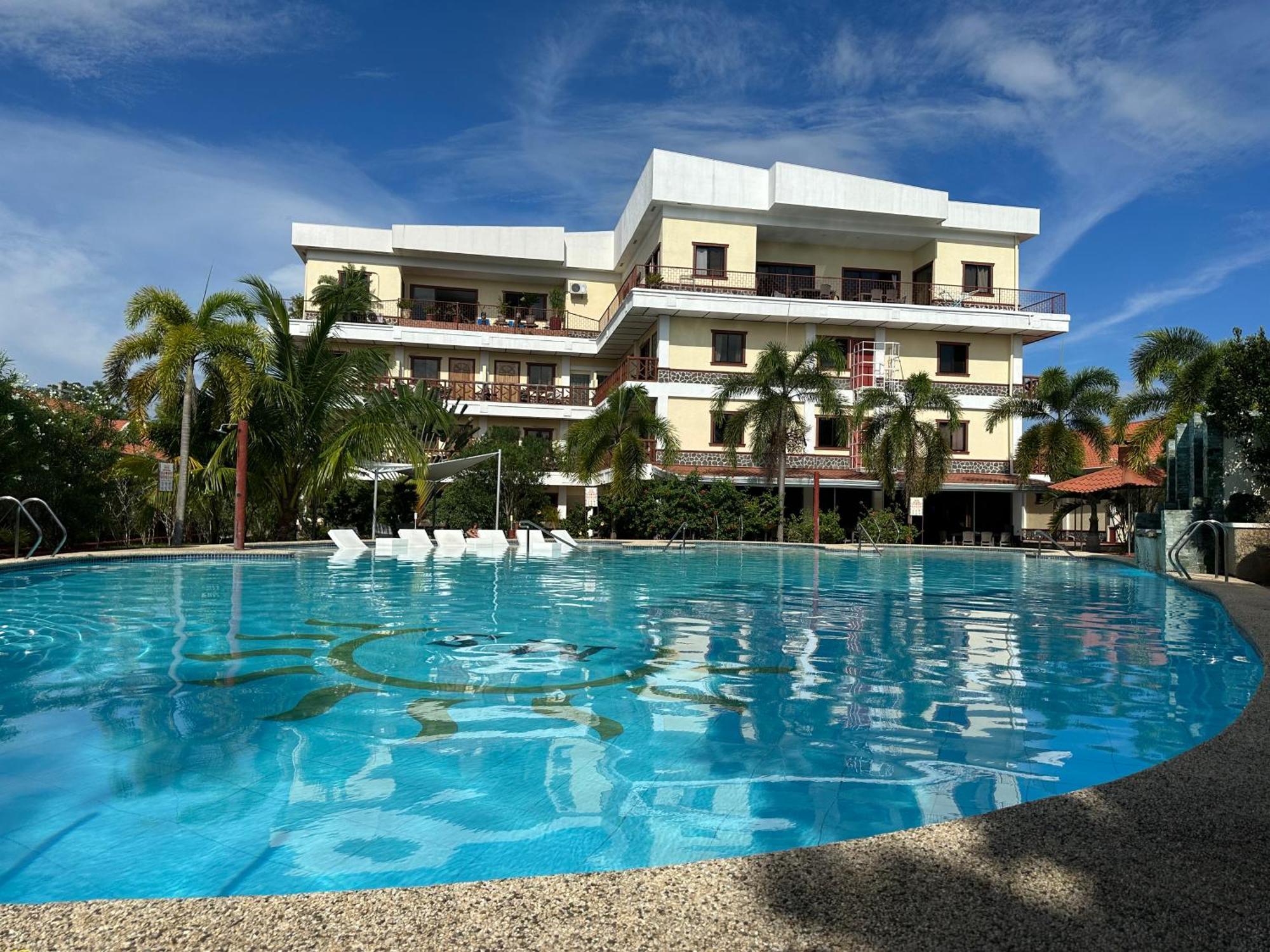 Sunville Hotel And Restaurant Panglao Dış mekan fotoğraf